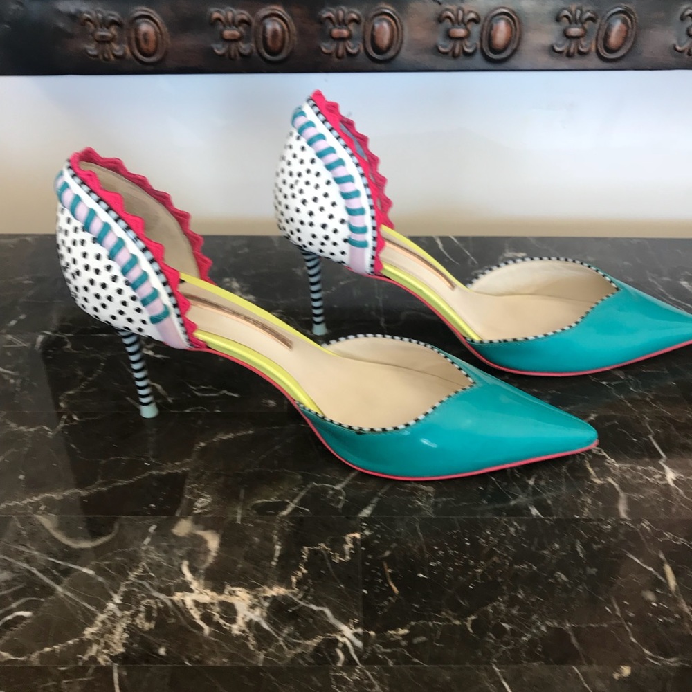 Sophia Webster pumps